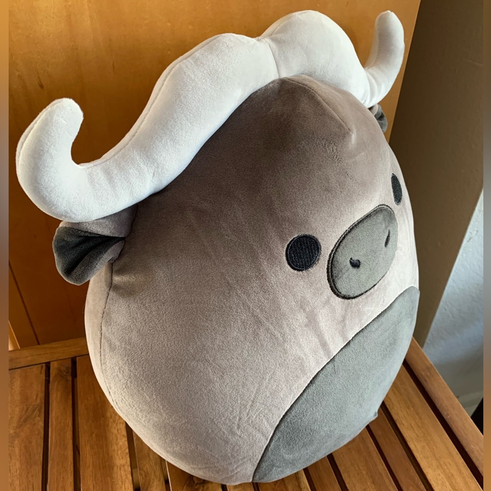 NWT 12” Select Series Boden Squishmallow - Picture 2 of 8
